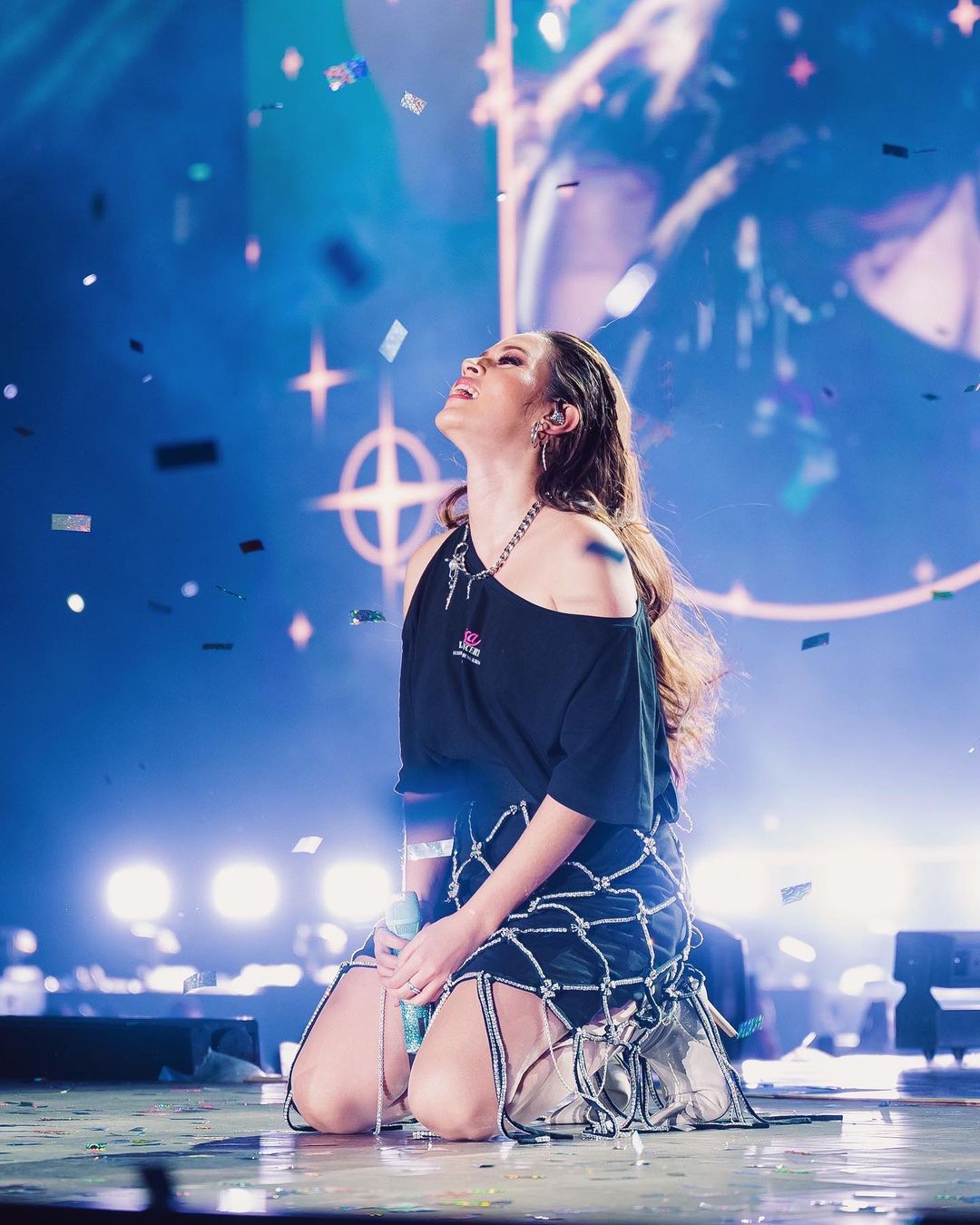 WOW!! Raisa Penyanyi Perempuan Pertama Yang Konser Tunggal di SUGBK