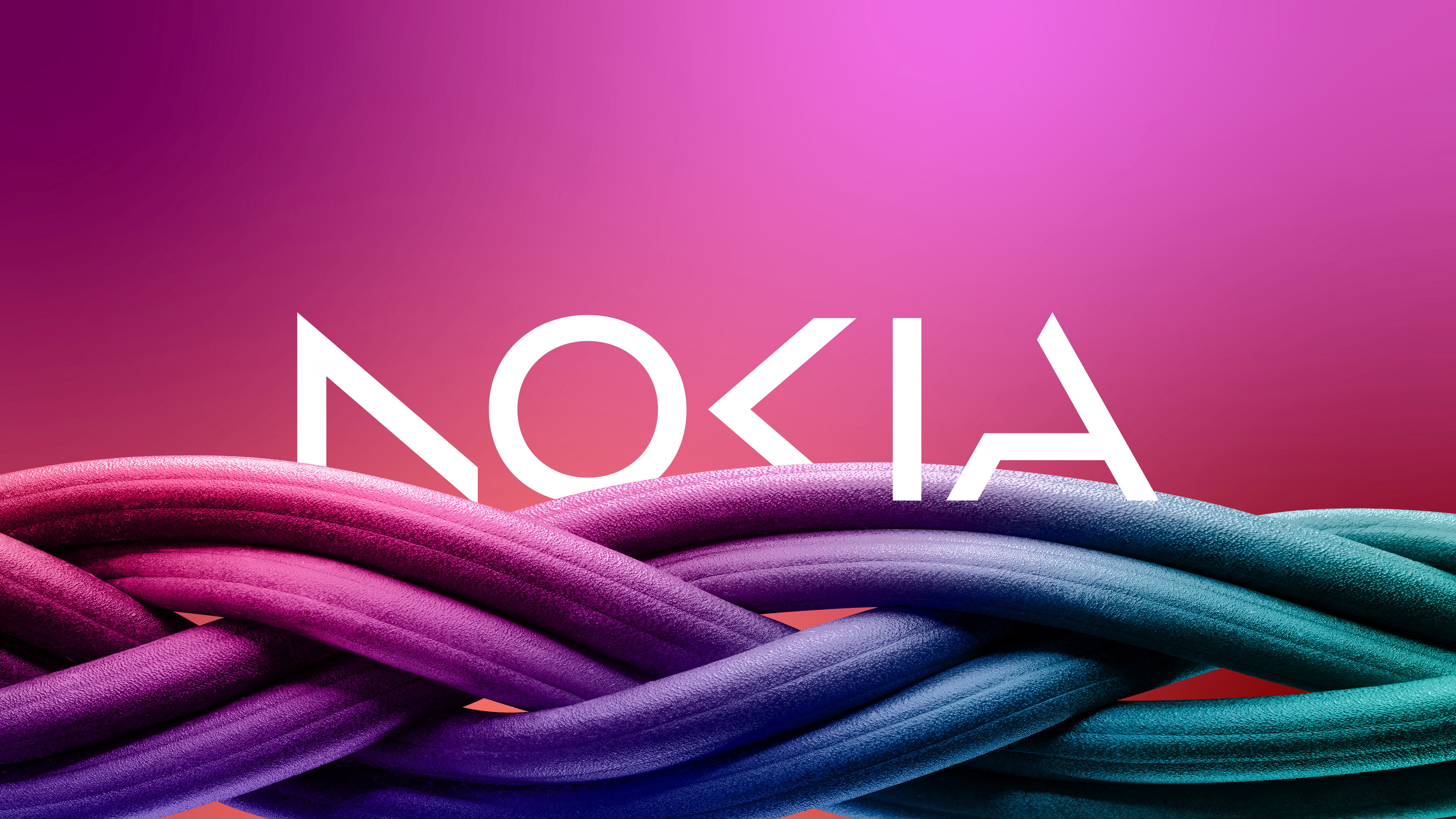 Nokia Ubah Logo Ikonik untuk Identitas Baru