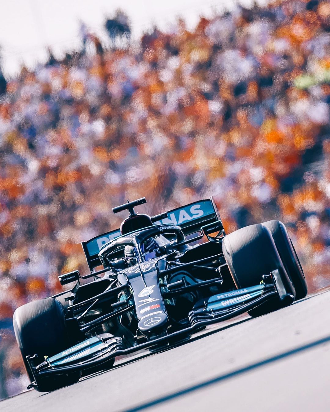 Tembus 5 Besar di F1 GP Arab Saudi 2023, George Russell dan Lewis Hamilton Sangat Puas