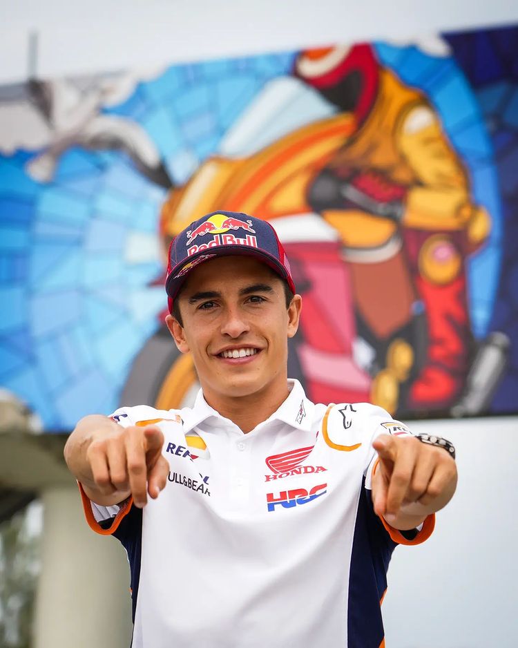 Ini Penyebab, Marc Marquez Disebut Gabung KTM di MotoGP 2025