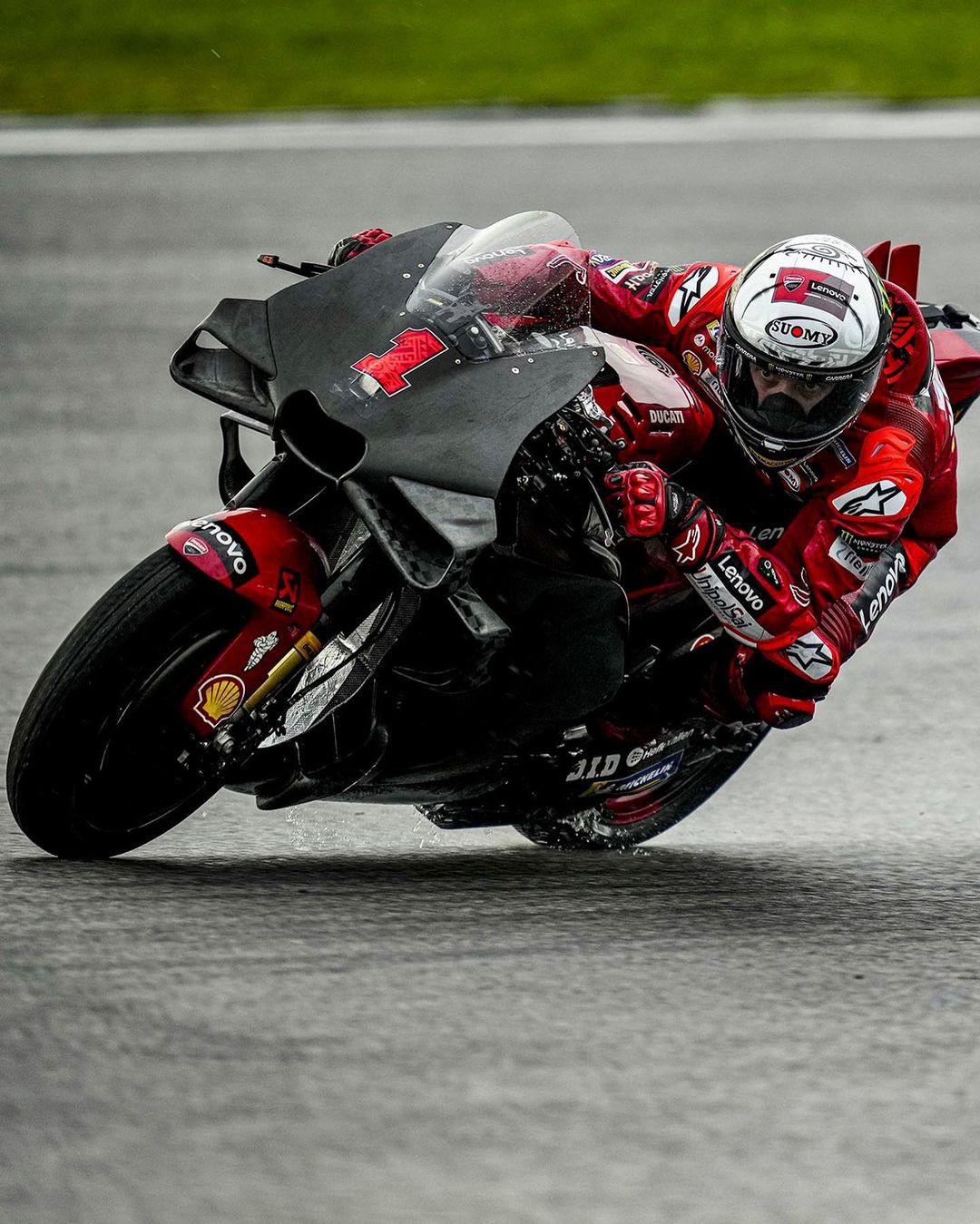 Francesco Bagnaia Unggul 12 Poin, Usai Klasemen Sementara Sprint Race MotoGP Portugal 2023