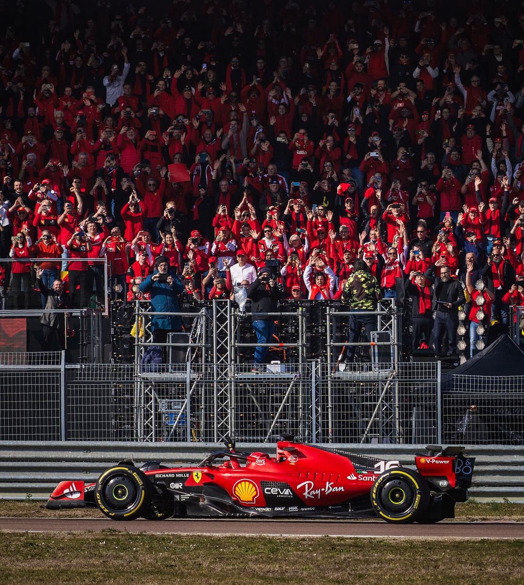 Charles Leclerc Jadi Lebih Termotivasi, Setelah Dijatuhi Penalti Grid di F1 GP Arab Saudi 2023