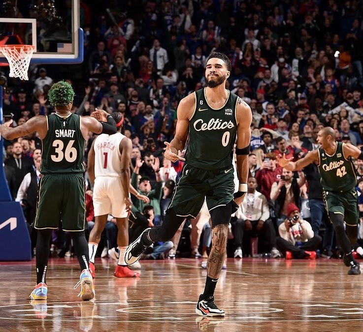 Hasil NBA 2022-2023, Boston Celtics dan Utah Jazz Menang!