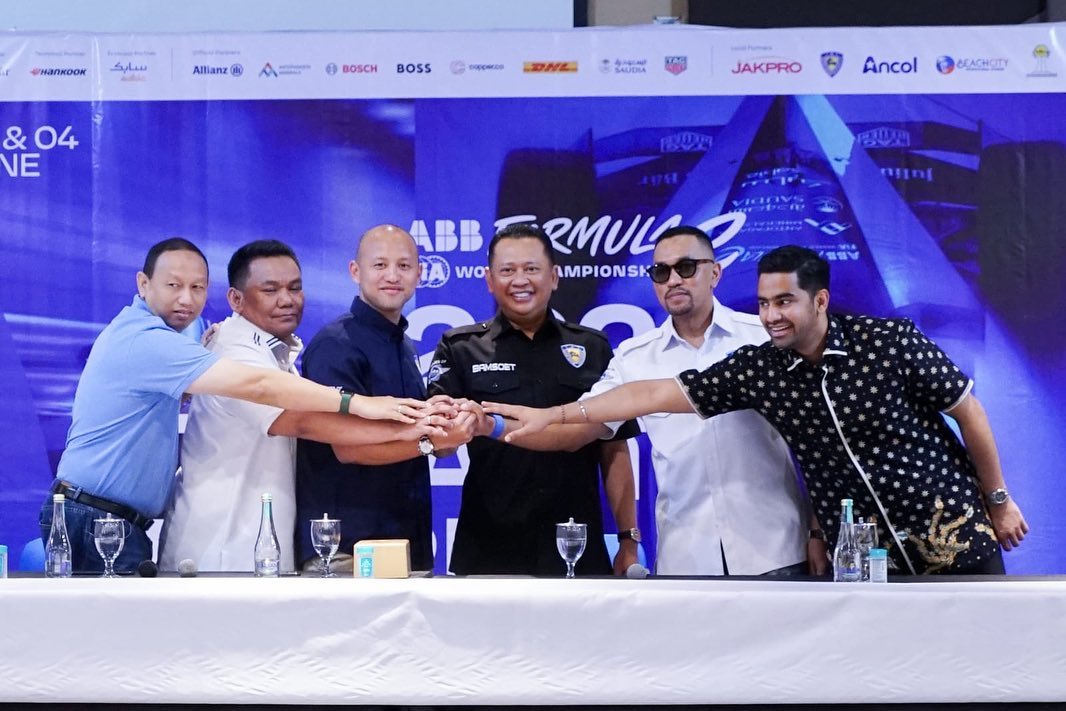 Kembali Digelar Balap Mobil Formula E Pada Bulan Juni Mendatang di Jakarta
