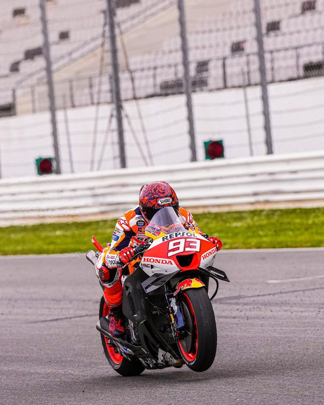 Punya Partner Baru, Marc Marquez Optimis Sambut MotoGP 2023