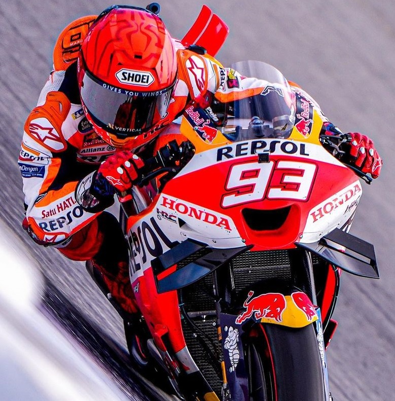Marc Marquez Pastikan Kembali Balap di MotoGP Argentina, Usai Pemulihan Operasi Tangan