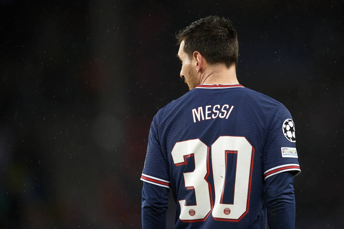 Usai Dicemooh Fans, Masa Depan Lionel Messi di PSG Makin Tak Jelas