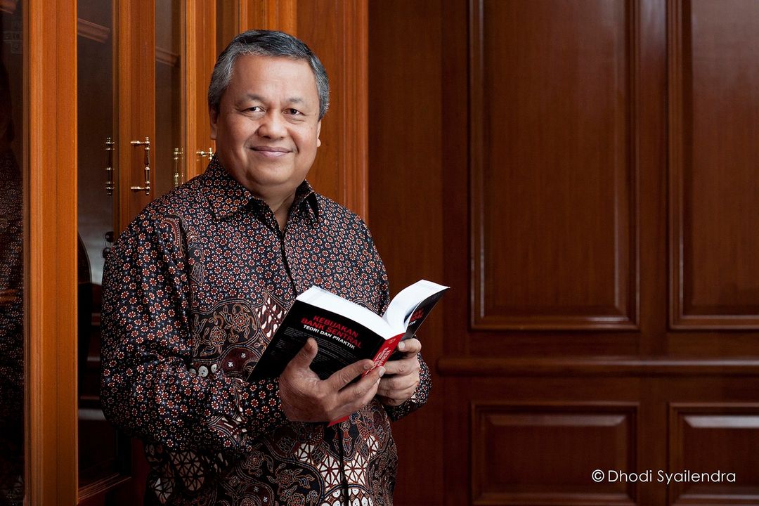 Kembali Jabat Gubernur BI, Ini Tujuh Strategi Perry Warjiyo untuk Kemajuan Ekonomi Indonesia