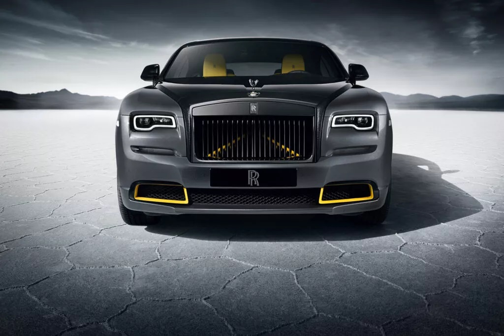 Rolls-Royce Black Badge Wraith Black Arrow Menjadi Produk Terakhir di Era Kendaraan Listrik, Terinspirasi dari Thunderbolt
