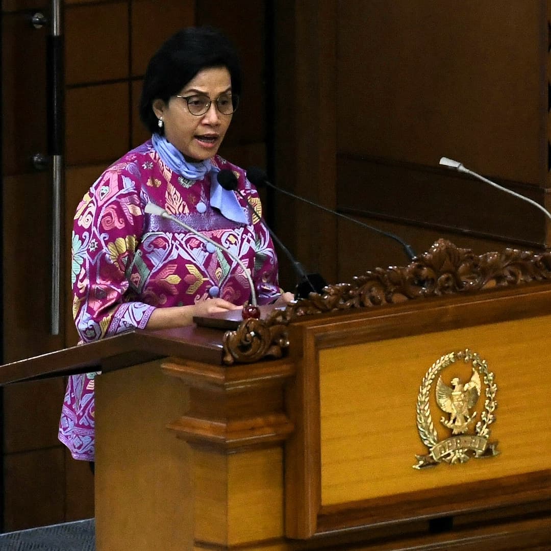 Perkuat Integritas, Menteri Keuangan Sampaikan Evaluasi Reformasi Birokrasi Kementerian Keuangan