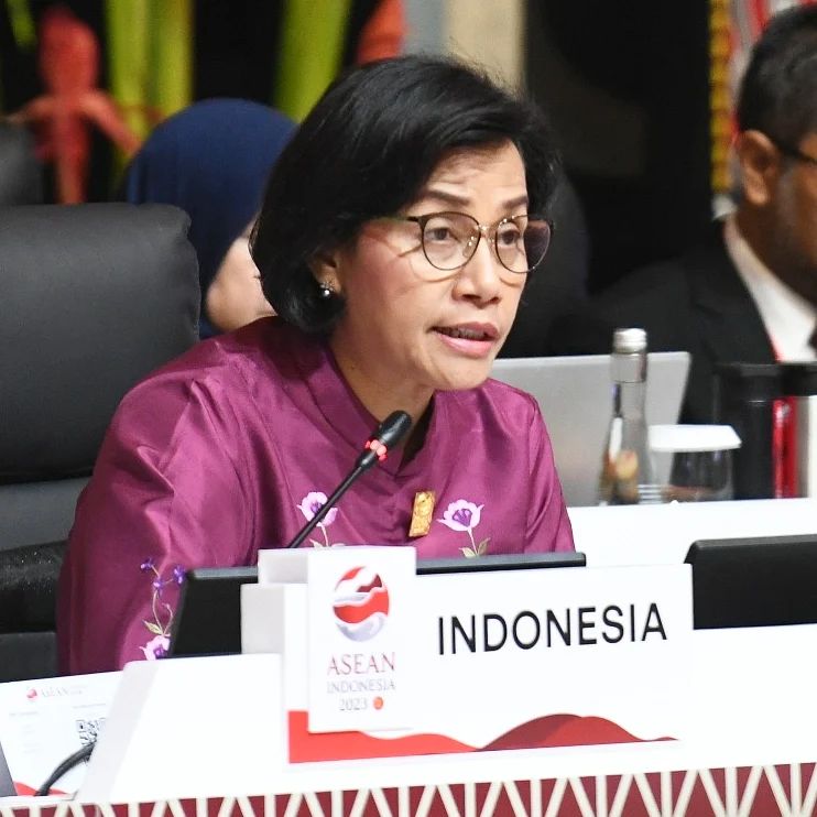 Sri Mulyani: ASEAN Tidak Bisa Mencapai Net Zero Tanpa Indonesia