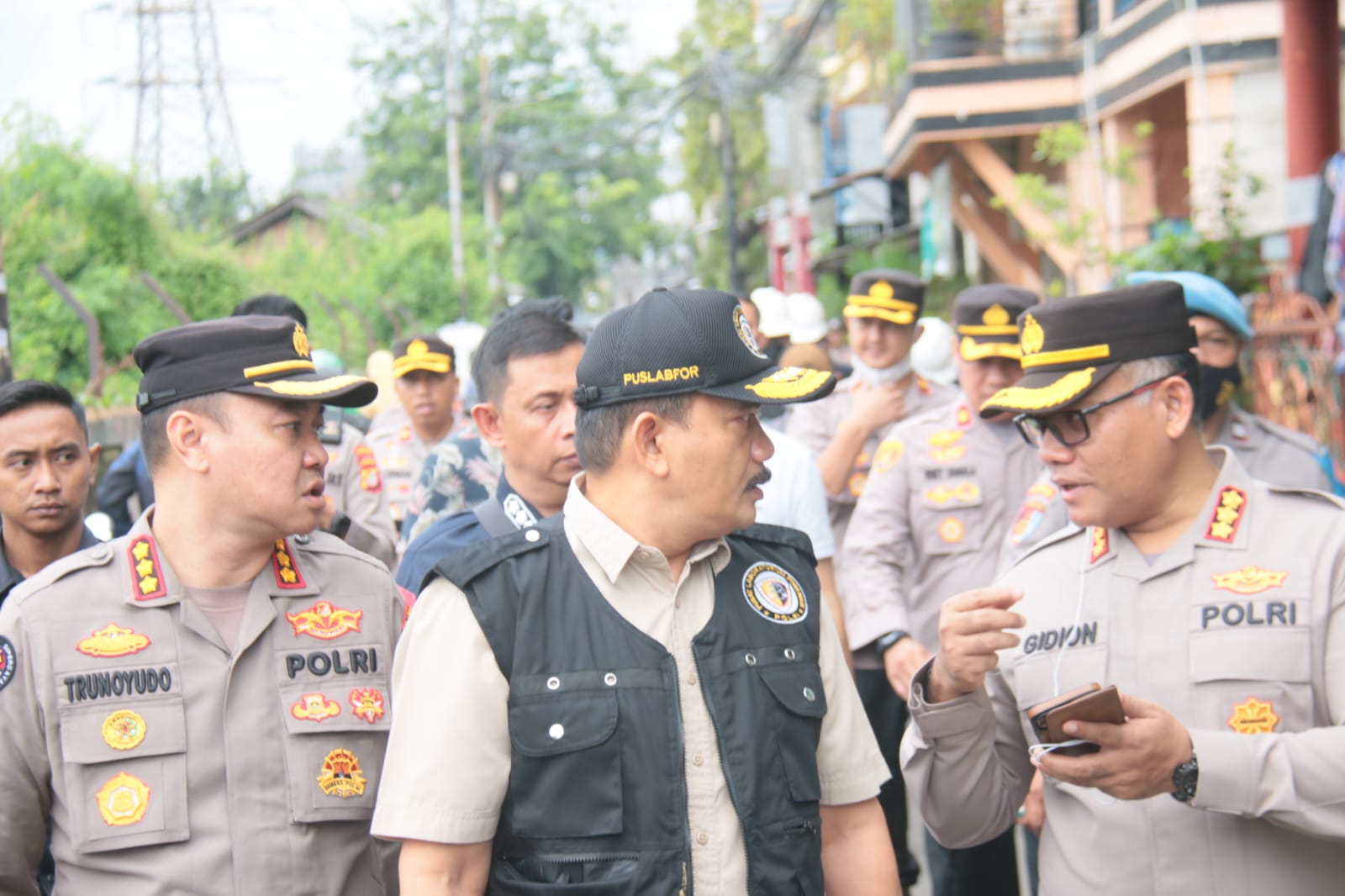 Anggota DPR Minta Polri dan BPN cek legalitas lahan di Pelumpang, Imbas Kebakaran TBBM