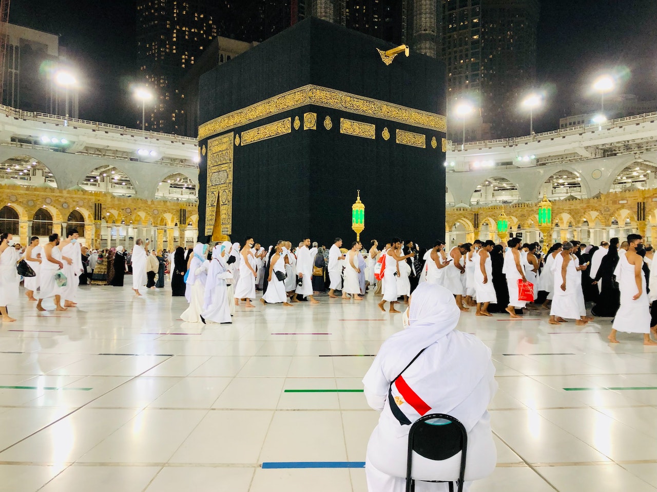 Arab Saudi Membatasi Pengeras Suara Masjid Selama Ramadan