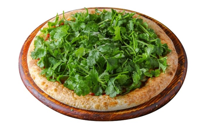 Jepang Luncurkan Pizza Rasa Daun Ketumbar, Penggemar Bilang Rasanya Mirip Sabun