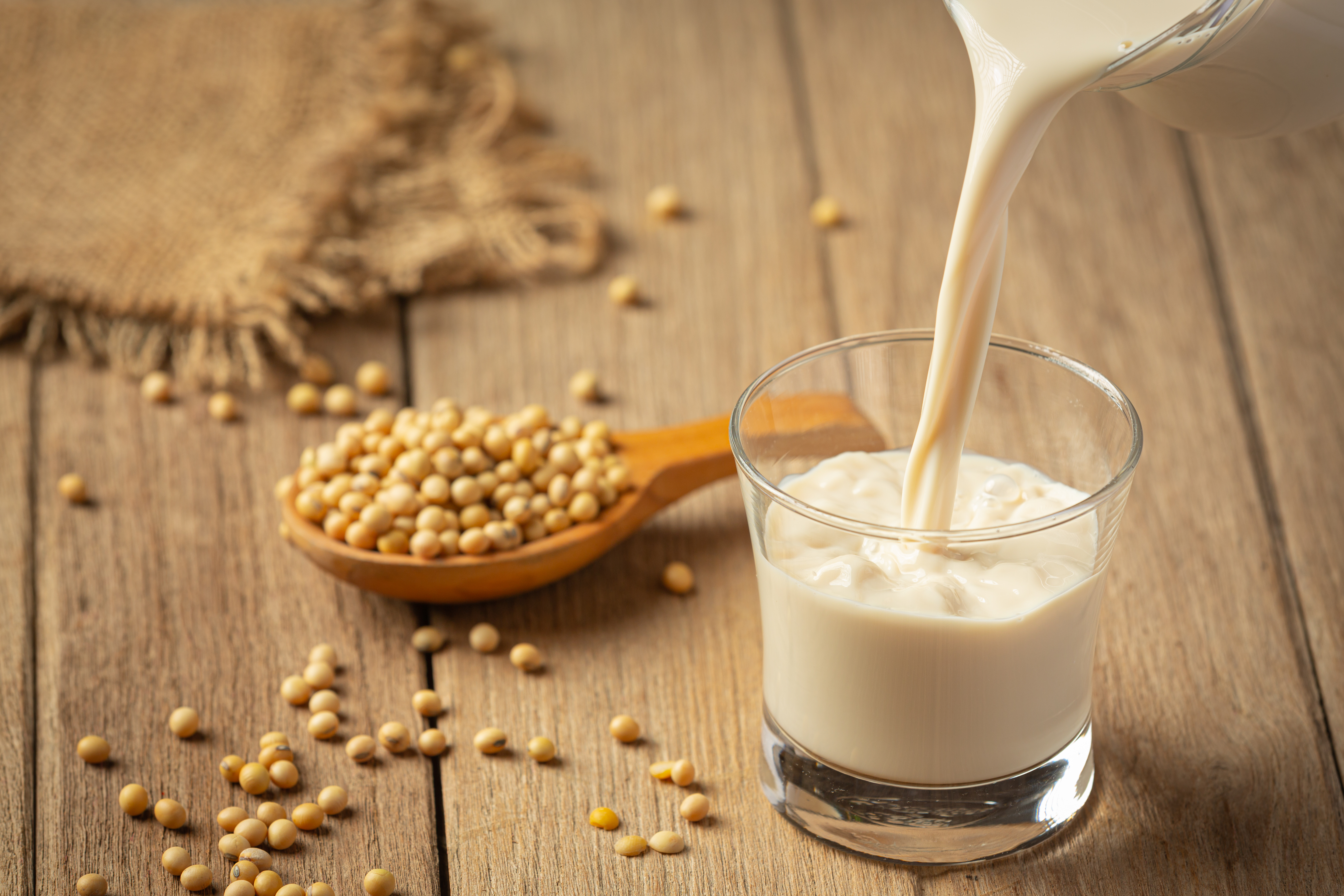 Manfaat Susu Kedelai untuk Kesehatan