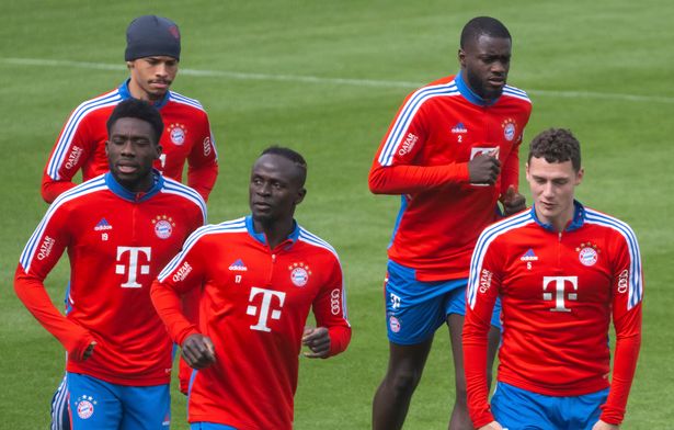 Sadio Mane Diskors oleh Bayern Munich setelah Bertengkar dengan Leroy Sane di Ruang Ganti