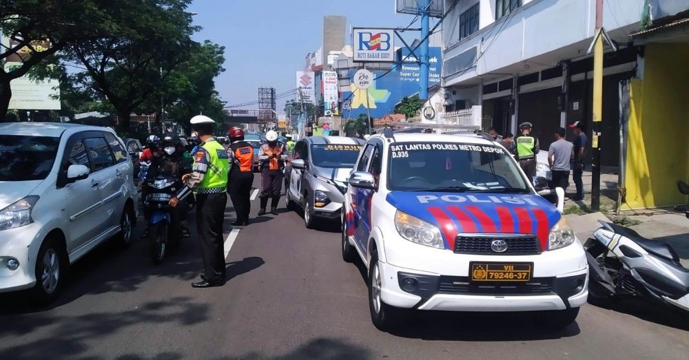 Siap-siap! Punya Mobil Tanpa Garasi di Jakarta Bakal Didenda