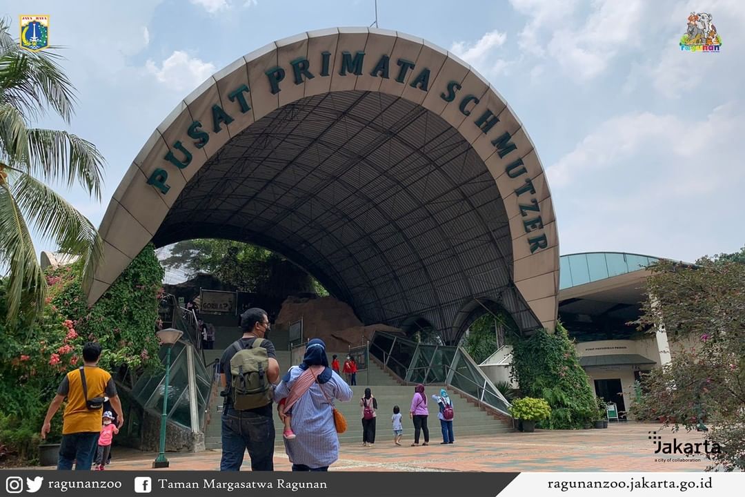 Libur Lebaran 2023, Taman Margasatwa Ragunan  Menjadi Primadona untuk Warga Jakarta