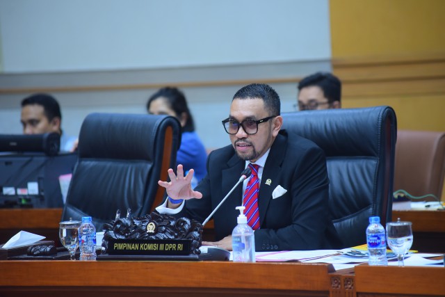 Legislator Nasdem Minta Kapolri Setop Kasus TikToker Kritik Pemprov Lampung