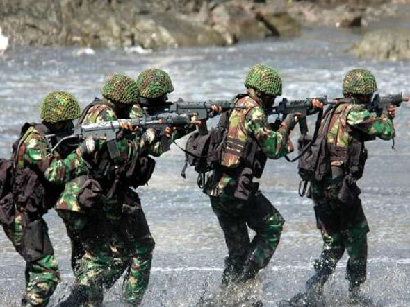 Beberapa Prajurit TNI Hilang dan 1 Gugur Usai Baku Tembak dengan KKB di Papua