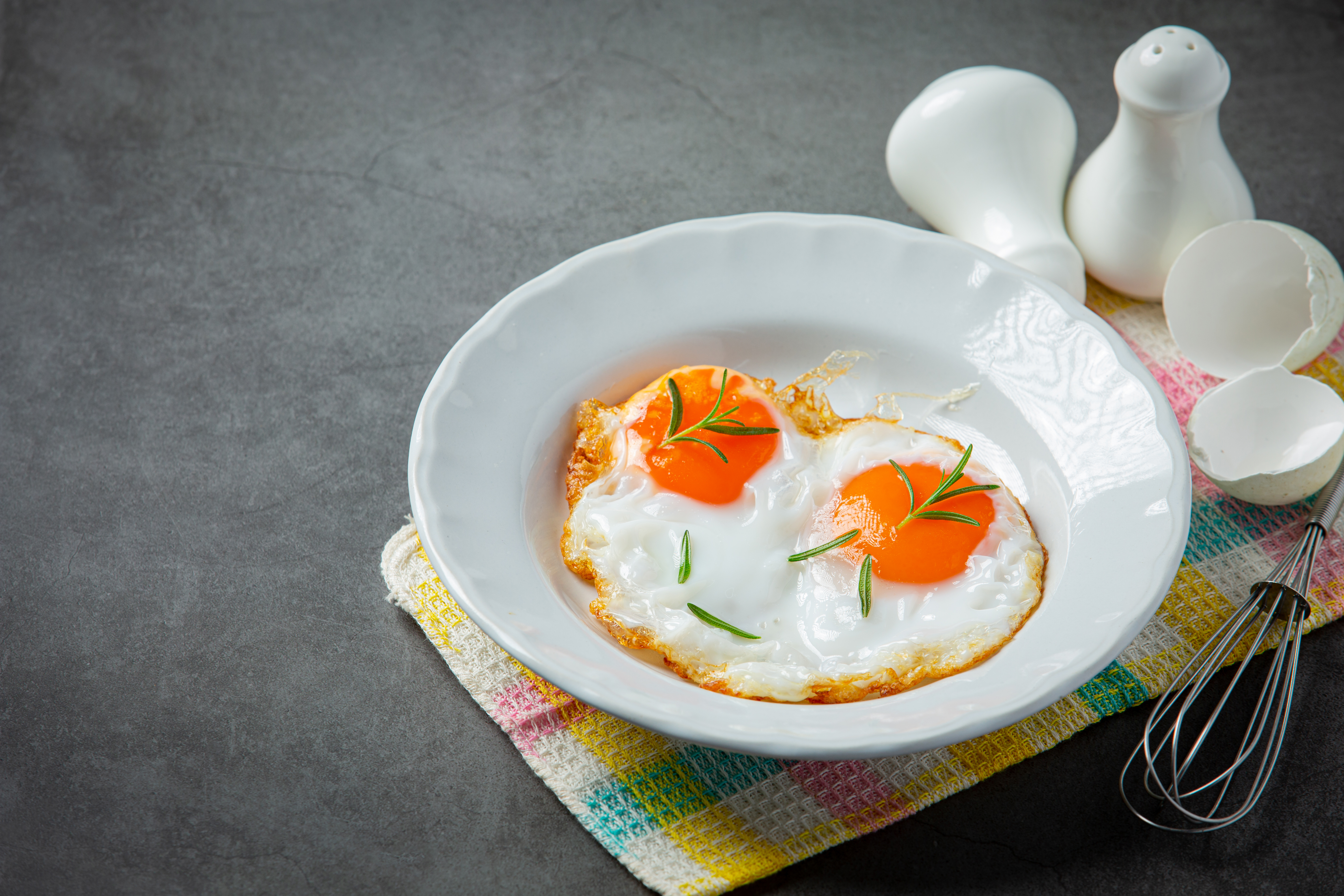 Nikmatnya Telur Setengah Matang Ternyata Ada Efeknya Bagi Kesehatan