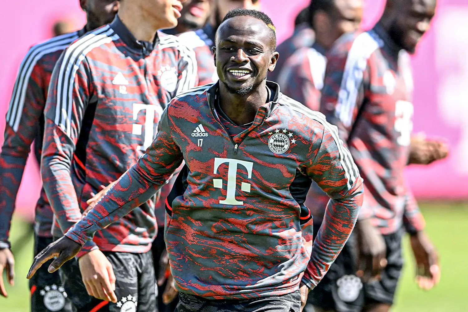 Sadio Mane Bakal Kembali Perkuat Bayern Munich Lawan Manchester City