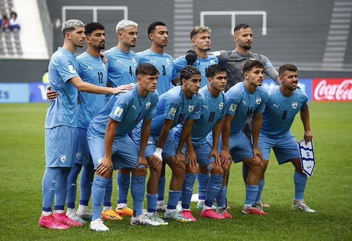 Jadwal Babak 16 Besar Piala Dunia U-20 2023, Israel Lawan Uzbekistan