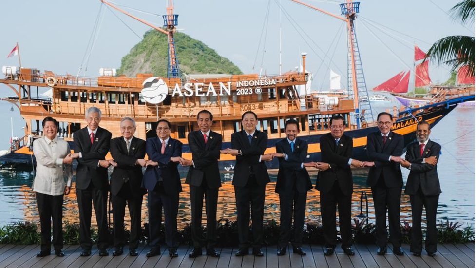 Hari Pertama KTT ASEAN 2023, Jokowi Pimpin Lima Pertemuan