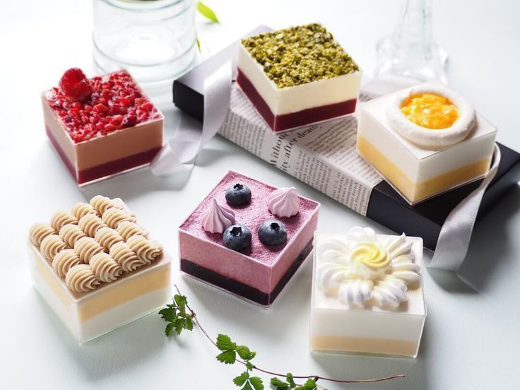 5 Alasan Dessert Box Kekinian Sangat Digandrungi