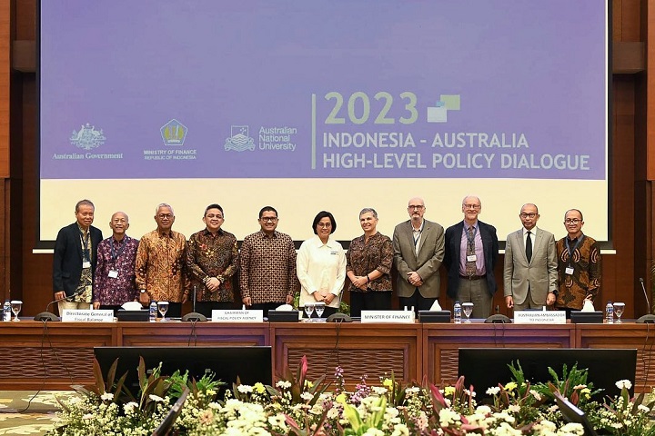 Gelar High Level Policy Dialogue 2023, Indonesia Tingkatkan Kerja Sama dengan Australia