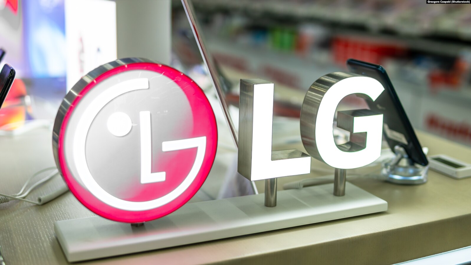 LG Electronics Bermitra dengan Startup Kanada untuk Mengembangkan Chip Kecerdasan Buatan