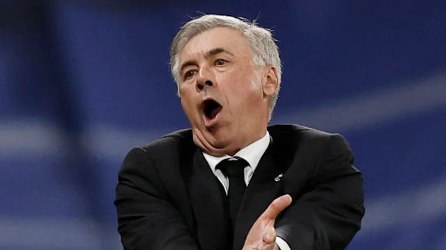 Carlo Ancelotti Berang Wasit Tak Anulir Gol Kontroversial Kevin De Bruyne