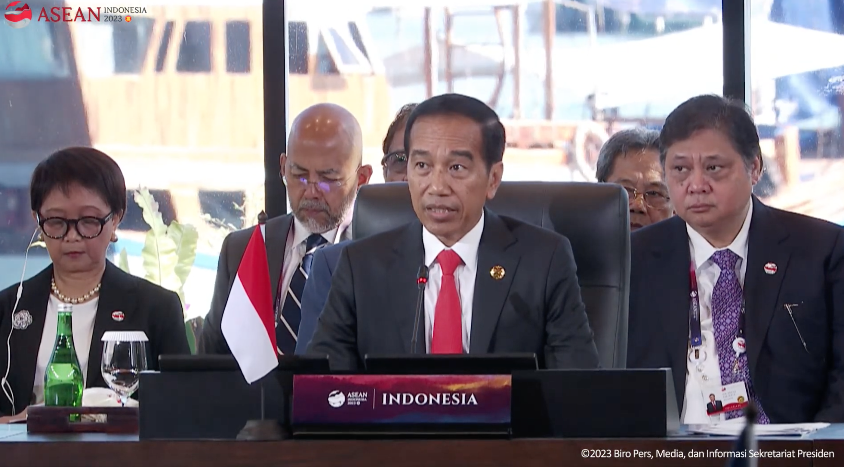 Jokowi Yakin ASEAN Mampu Menjadi Pemain Sentral di Dunia