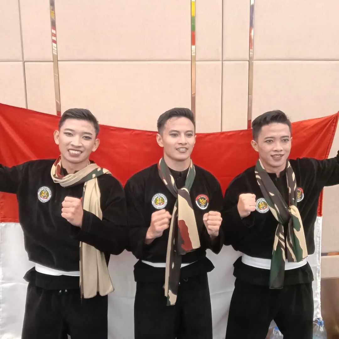 Pencak Silat Panen Medali, Indonesia Tetap Turun ke Peringkat 4