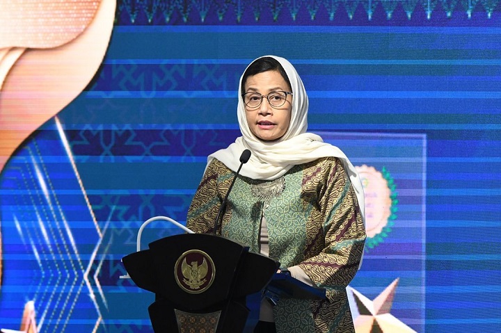 Pemerintah Ingin Indonesia Jadi Pelaku Utama Ekonomi Syariah dan Pusat Halal Dunia