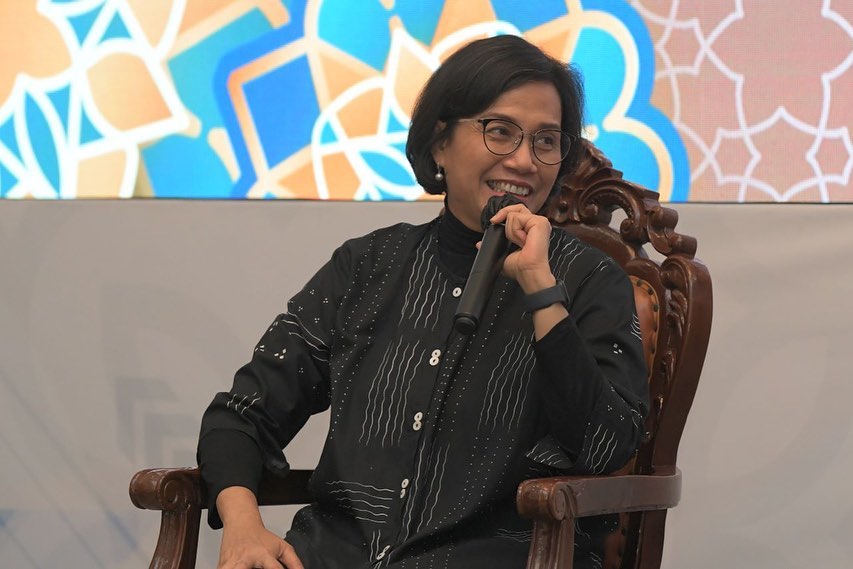 Sri Mulyani Bilang KBLBB Tempatkan Indonesia di Posisi Strategis Geopolitik