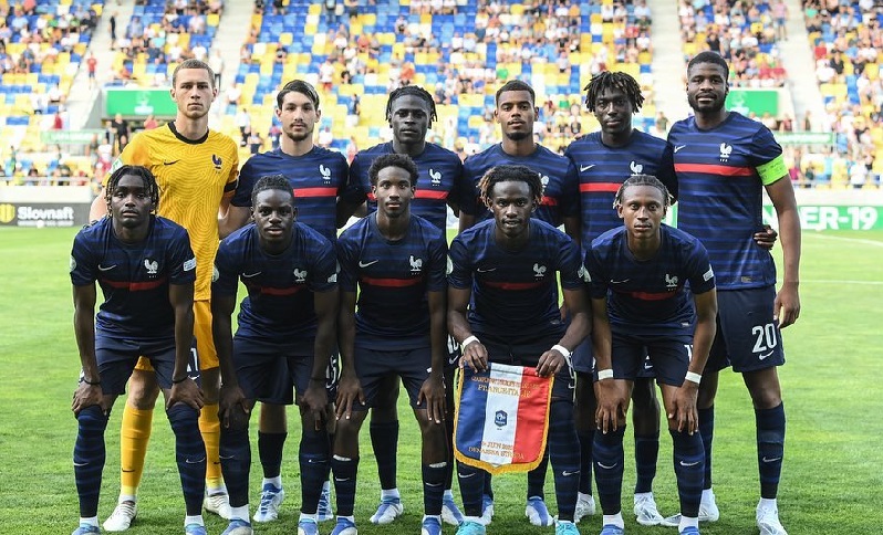 Kalah dari Gambia dan Korsel, Prancis Tersingkir dari Piala Dunia U-20 2023,