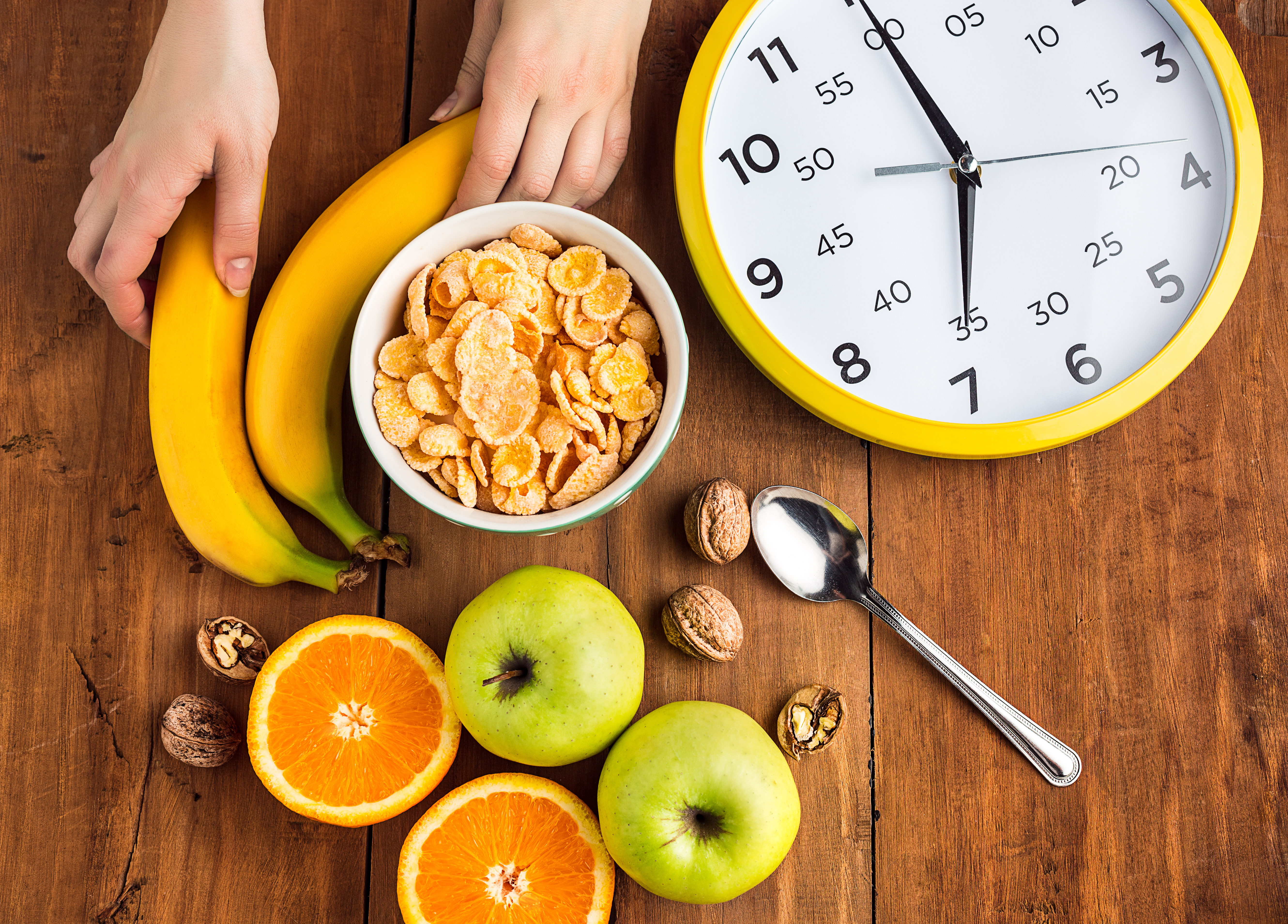 Pemula Diet Wajib Tahu, Ini Jam Makan untuk Diet Agar Berat Badan Turun Ideal