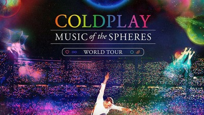 Sandiaga Uno Bilang Dampak Ekonomi Konser Coldplay Rp167 Triliun