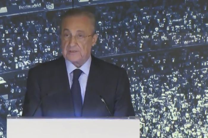 Mantan Presiden Terduga Dalang Atas Tuduhan Pengaturan Skor Real Madrid
