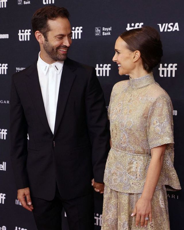 Rumah Tangga Natalie Portman dan Benjamin Millepied Diterpa Isu Perselingkuhan