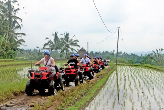Liburan Seru dan Menantang, Ini 3 Rekomendasi Tempat Main ATV di Bandung