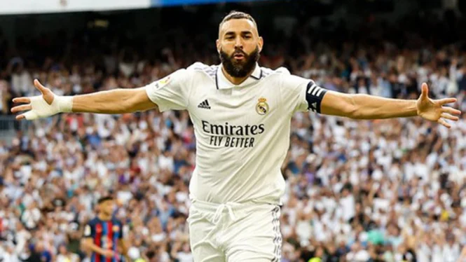 Karim Benzema Tinggalkan Real Madrid, Klub Arab Saudi Disebut Jadi Destinasi Berikutnya