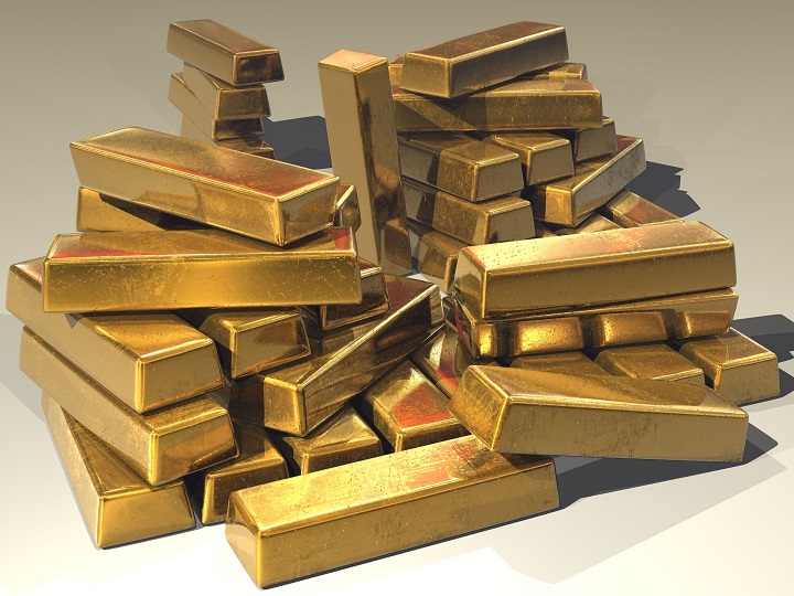 Hari Ini Emas Antam Masih Bertahan di Harga Rp1.062.000 per Gram