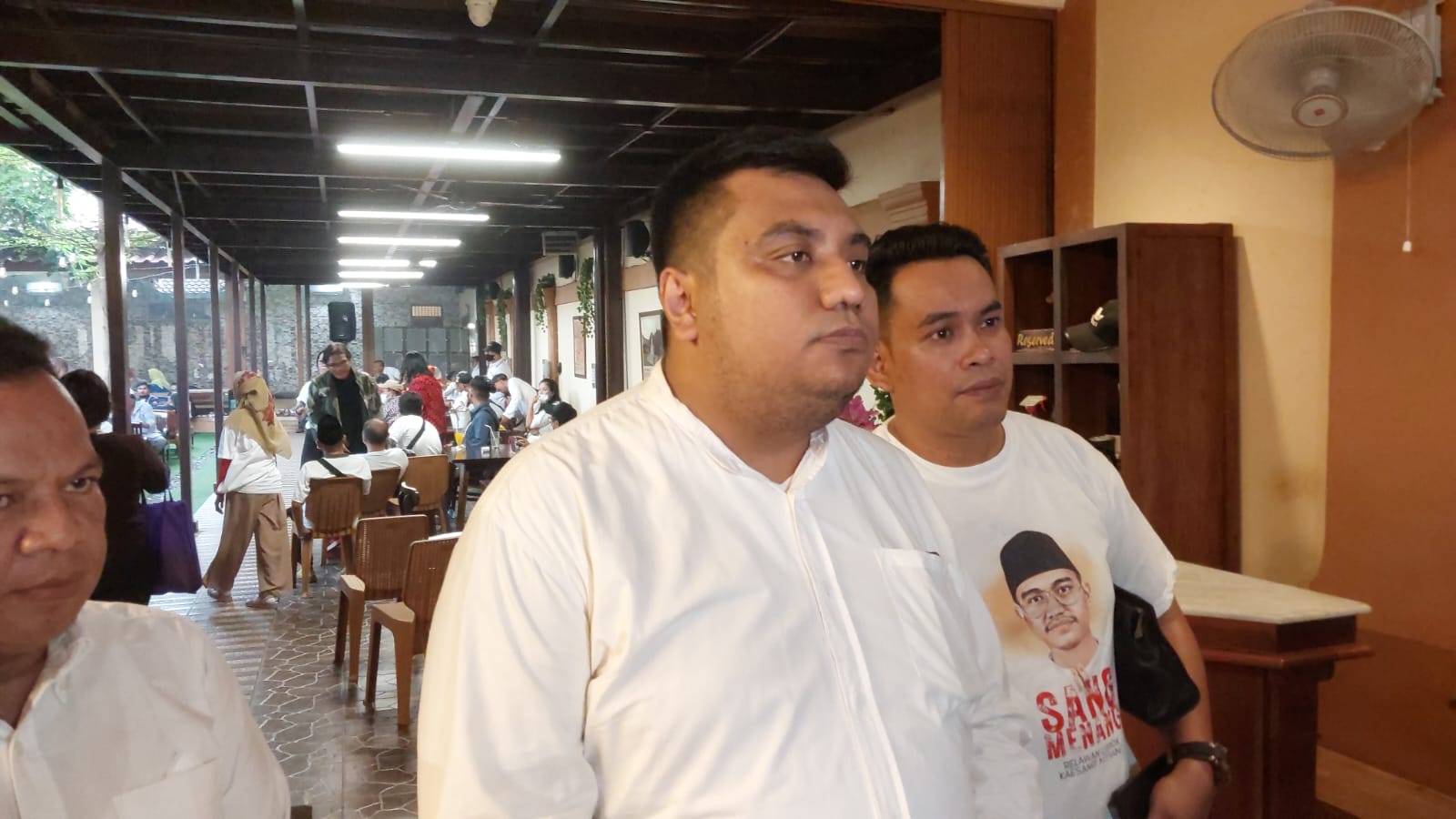 Wakil Ketua Umum PSI Yakin Relawan Pendukung Kaesang Pangarep Jadi Calon Wali Kota Depok di Atas Seribu Orang