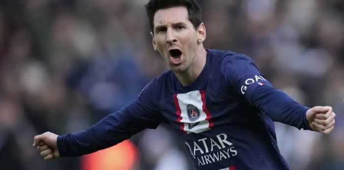 Torehan Terakhir di Paris Saint-Germain, Lionel Messi Pemain Terbaik Ligue 1 2022/2023