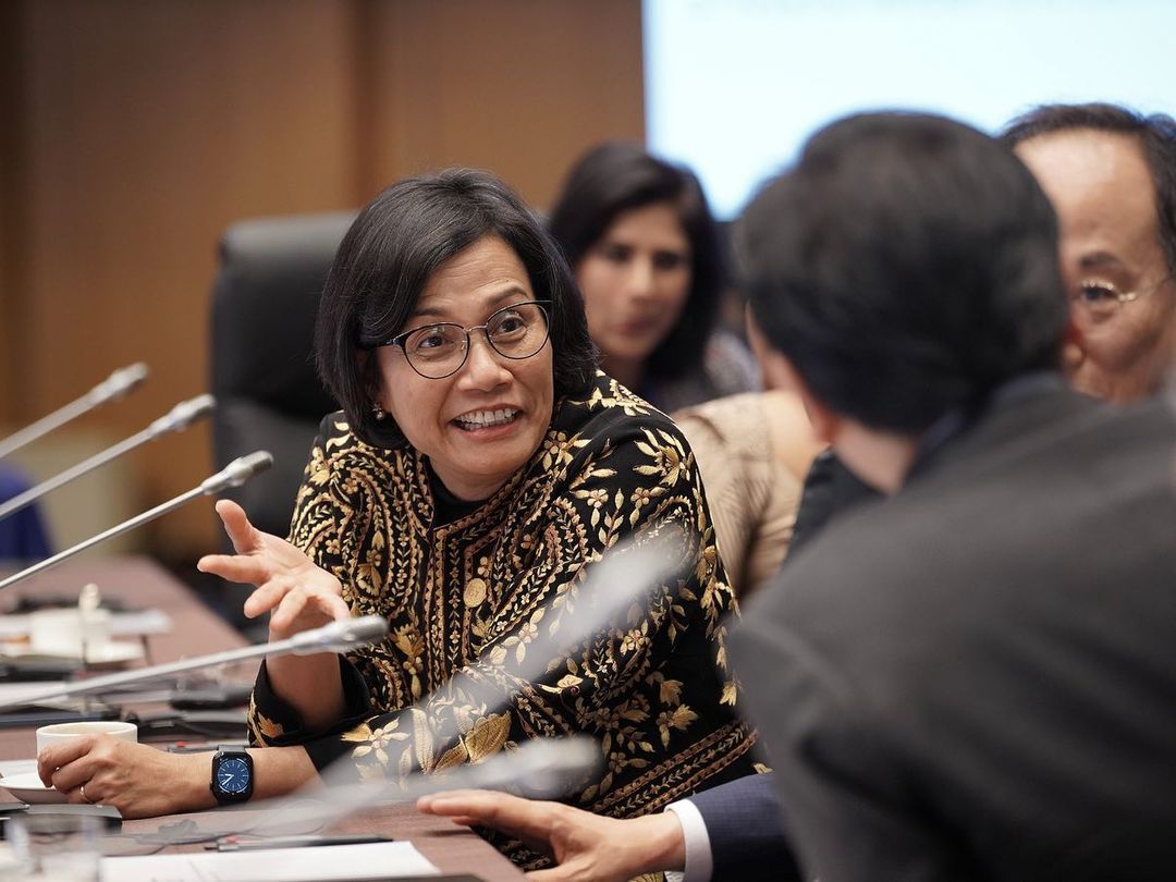 Sri Mulyani Ungkap Pertumbuhan dan Kualitas Ekonomi Indonesia Merata