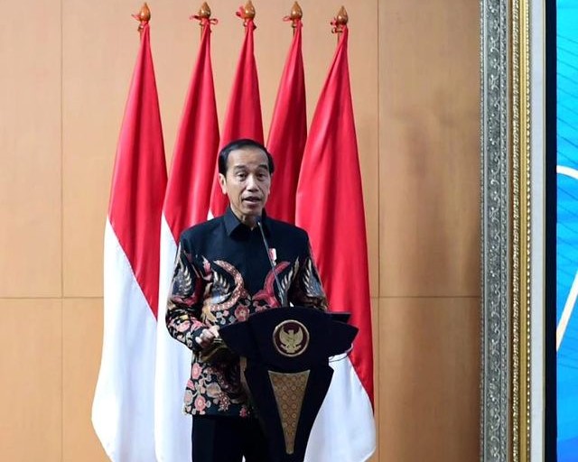 Presiden Joko Widodo Serukan Percepatan Vaksinasi Dosis Kedua dan Booster