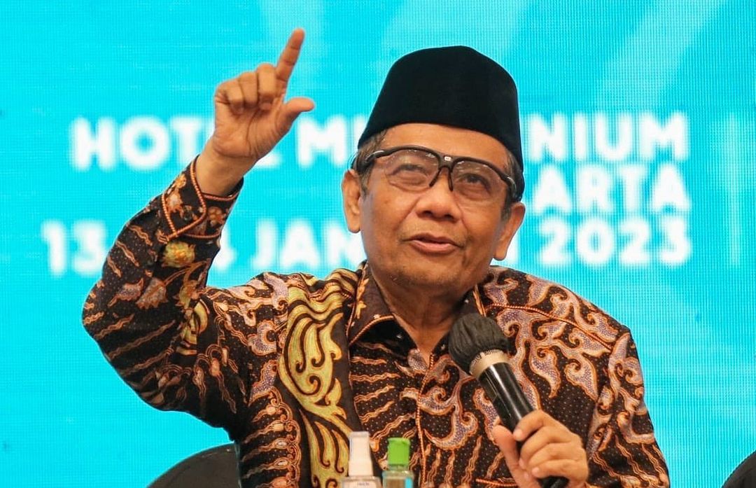 Jusuf Hamka Tagih Utang Rp 800 M ke Pemerintah, Mahfud MD: Saya Bisa Bantu