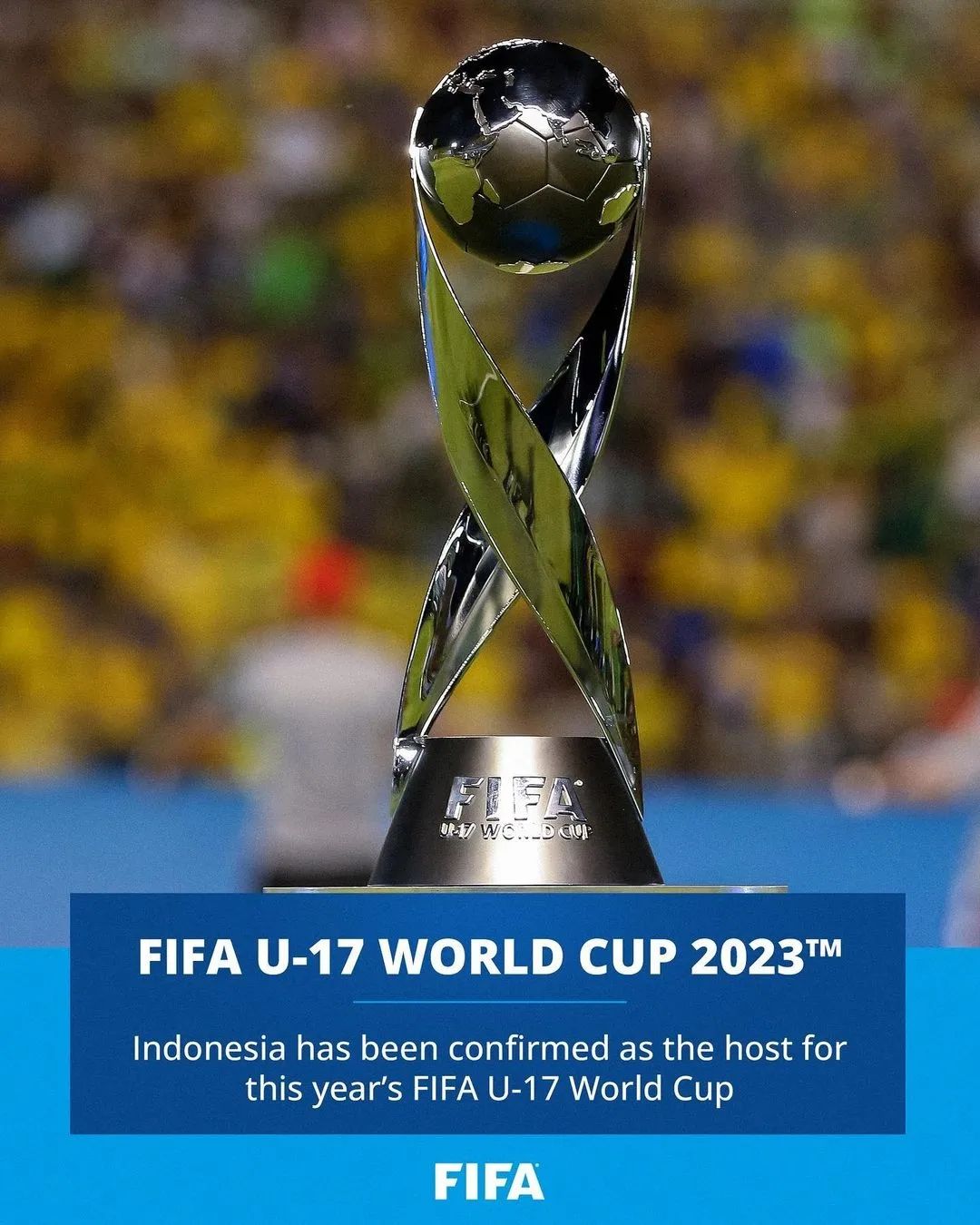 Daftar Juara Piala Dunia U-17, Nigeria Paling Sukses